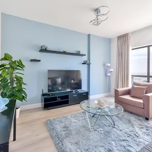 Daire Luxury Jbr Shams - Marina View - Free 5 Star Access! Dubai